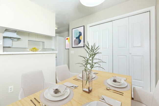 Foto del interior - Sovereign Townhomes