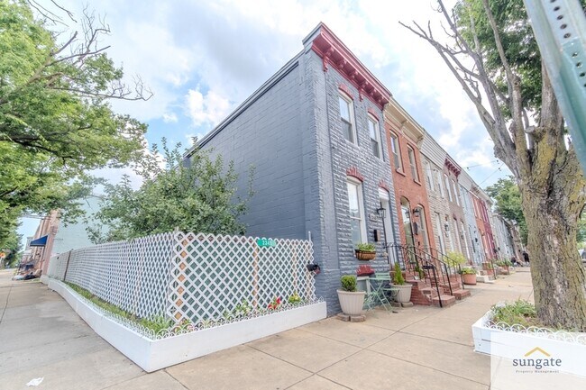 Photo - 2343 McElderry St Townhome