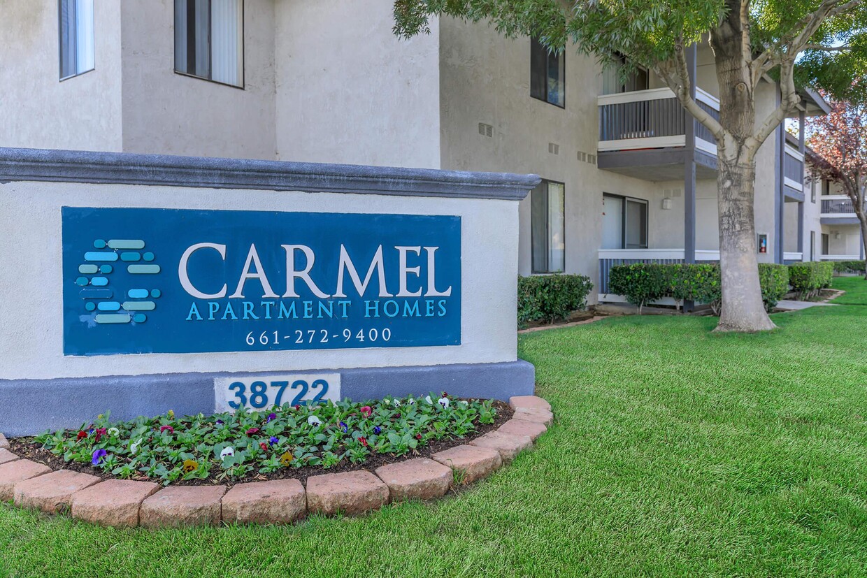 Foto principal - Carmel Apartments