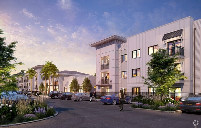 Building Photo - Marquee Square Apartments
