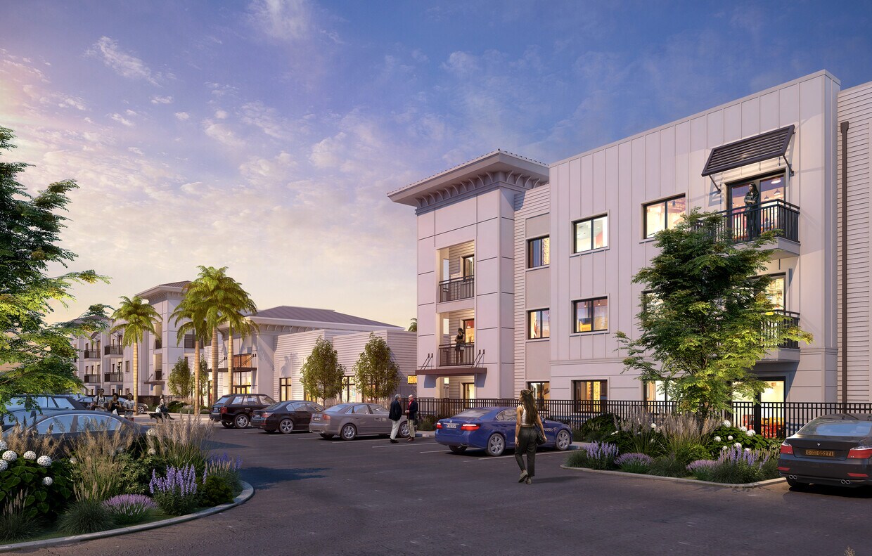 Foto principal - Marquee Square Apartments
