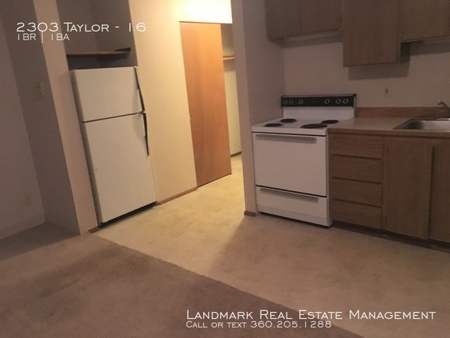Building Photo - Pre-Leasing Now! 1 Bedroom, 1 Bath near WWU