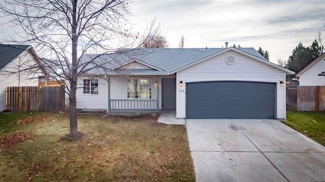 Primary Photo - Great, Recently Refurbished 3/2 House in Kuna