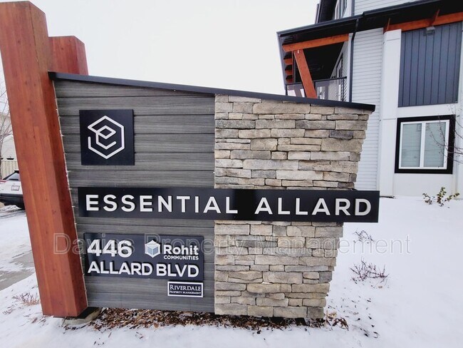 Photo du bâtiment - 446 Allard Blvd SW