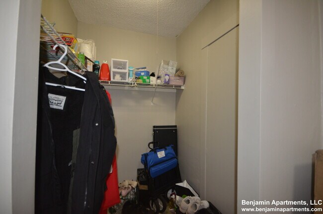 Foto del edificio - 11 Barrows St