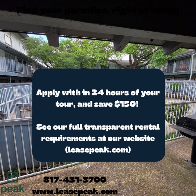 Building Photo - $950! Updated 1-Bedroom Condo Near Pool.  Apply by 12/31 for $475 Off! FREE APPLICATION