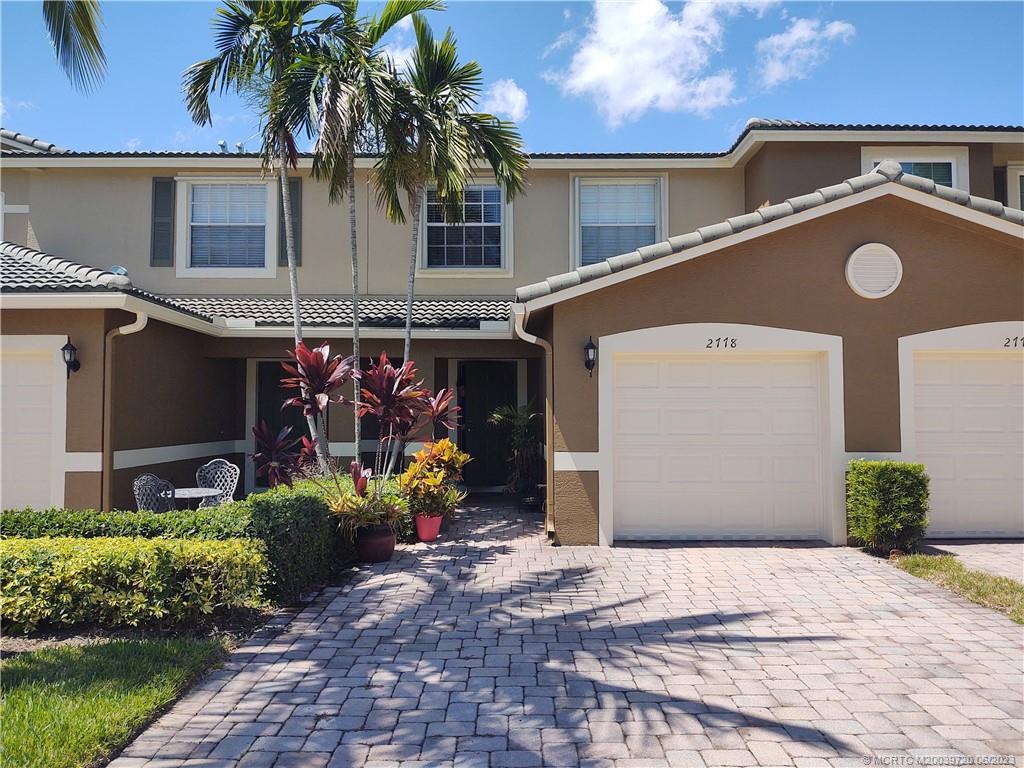 2778 SE Birmingham Dr, Stuart, FL 34994 Townhome Rentals in Stuart FL