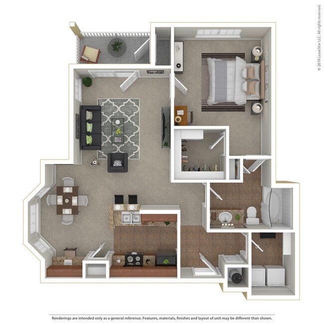 Interior Photo - Avonlea Towne Lake