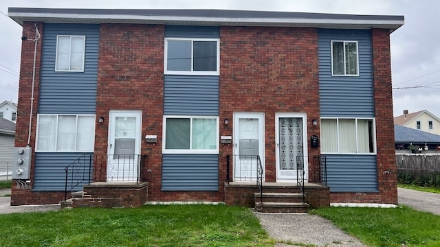 Front View - 15 Barrows St