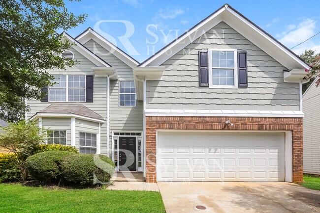 Foto del edificio - Discover the convenience of Lithonia living
