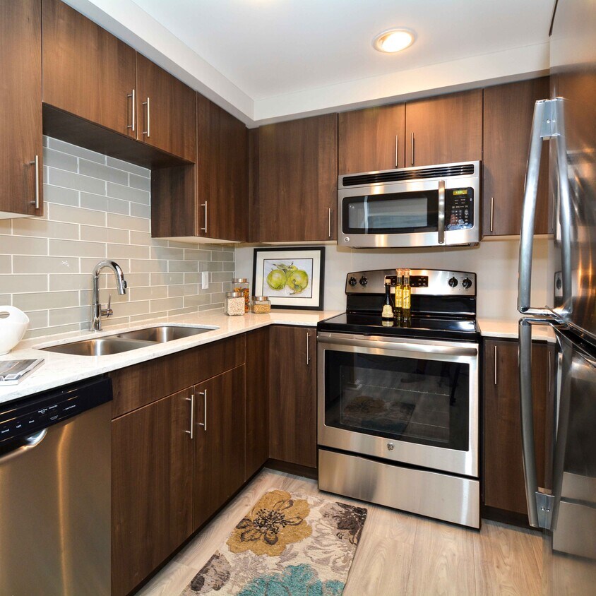 The Apartments at Denver Place Apartments in Denver, CO