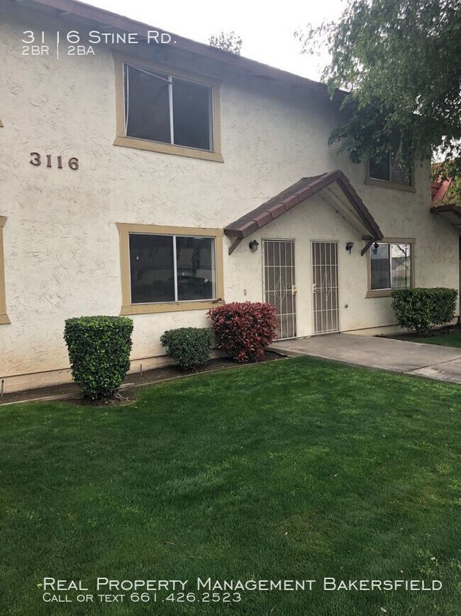 3116 Stine Rd Unit C Apartment for Rent in Bakersfield, CA