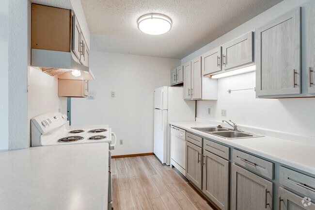 2HAB, 1BA - 915 ft² - Village Place Apartments