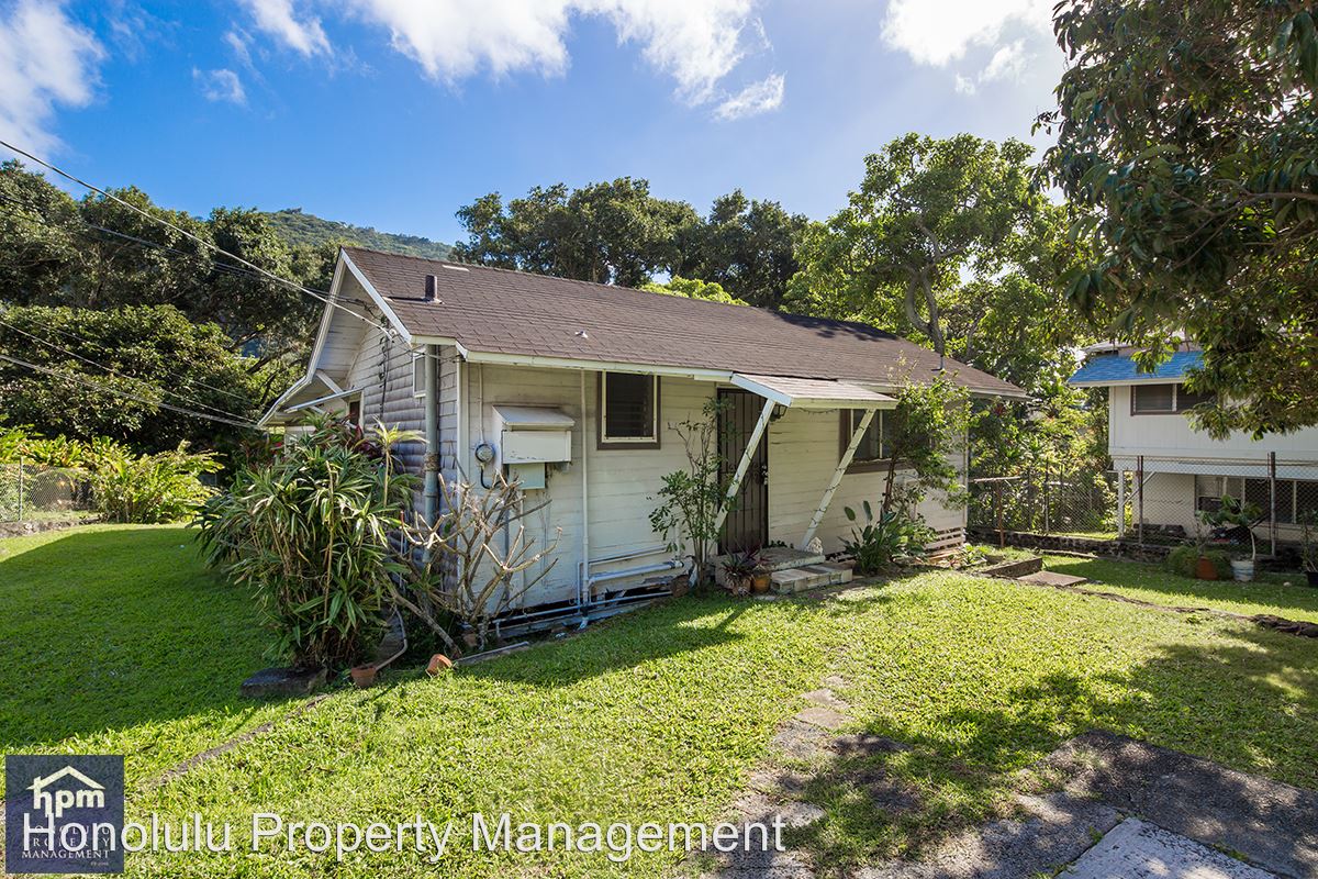 Primary Photo - 2357 Palolo Ave