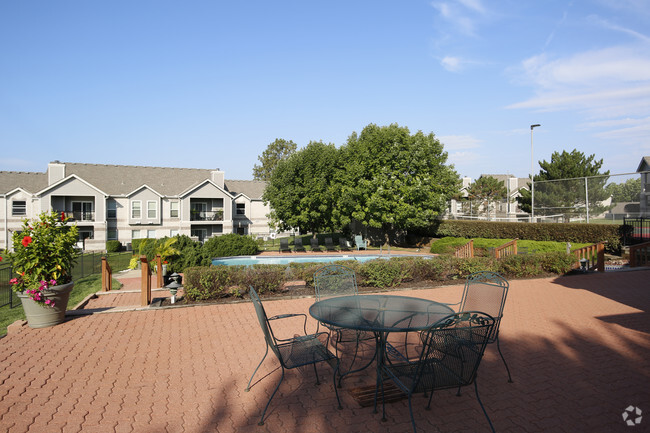 Foto del edificio - Hawthorne Apartment Homes