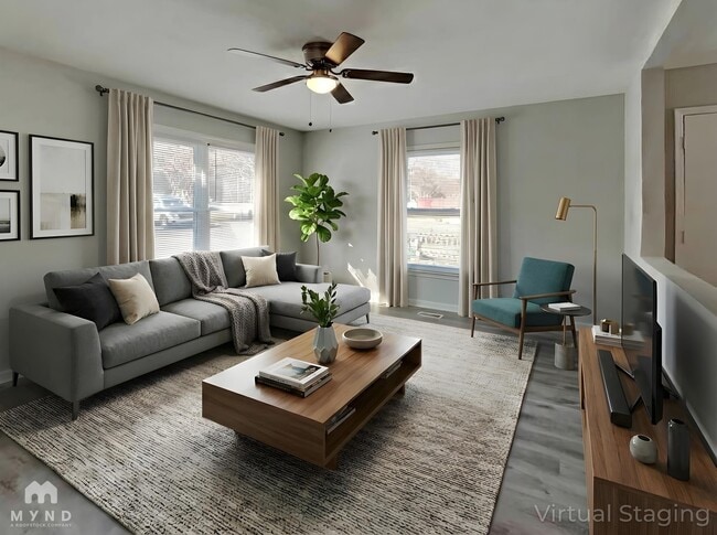 Foto del edificio - 7132 Cornwallis Rd