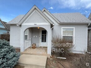 Building Photo - 722 W Cucharras St