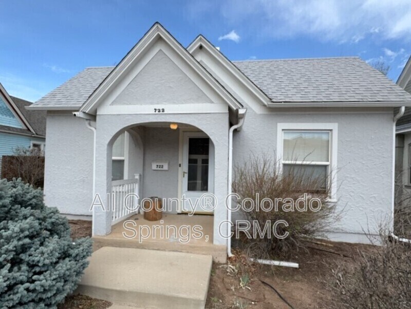 Primary Photo - 722 W Cucharras St