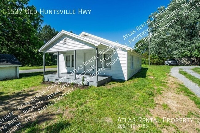 Building Photo - 1537 Old Huntsville Hwy