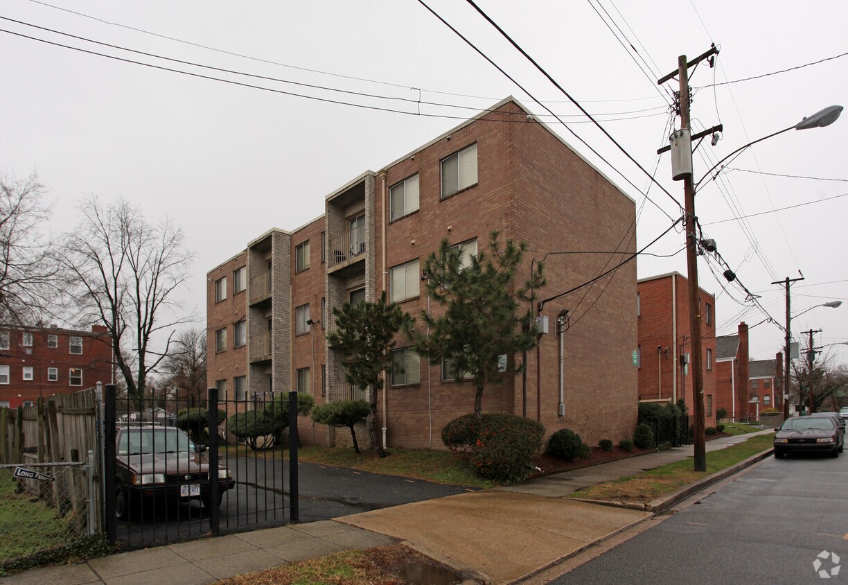Foto del edificio - Wilson Apartments