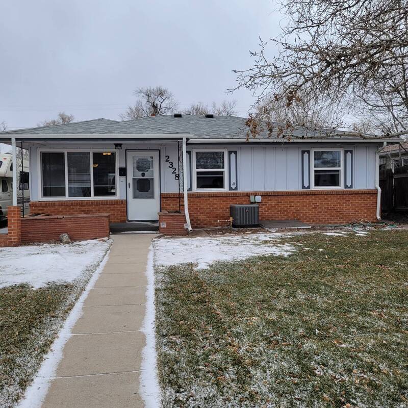 2328 W 6th St, Greeley, CO 80634 House Rental in Greeley, CO