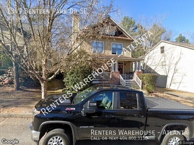 Foto del edificio - Spacious 3 Bedroom Craftsman in East Atlanta!