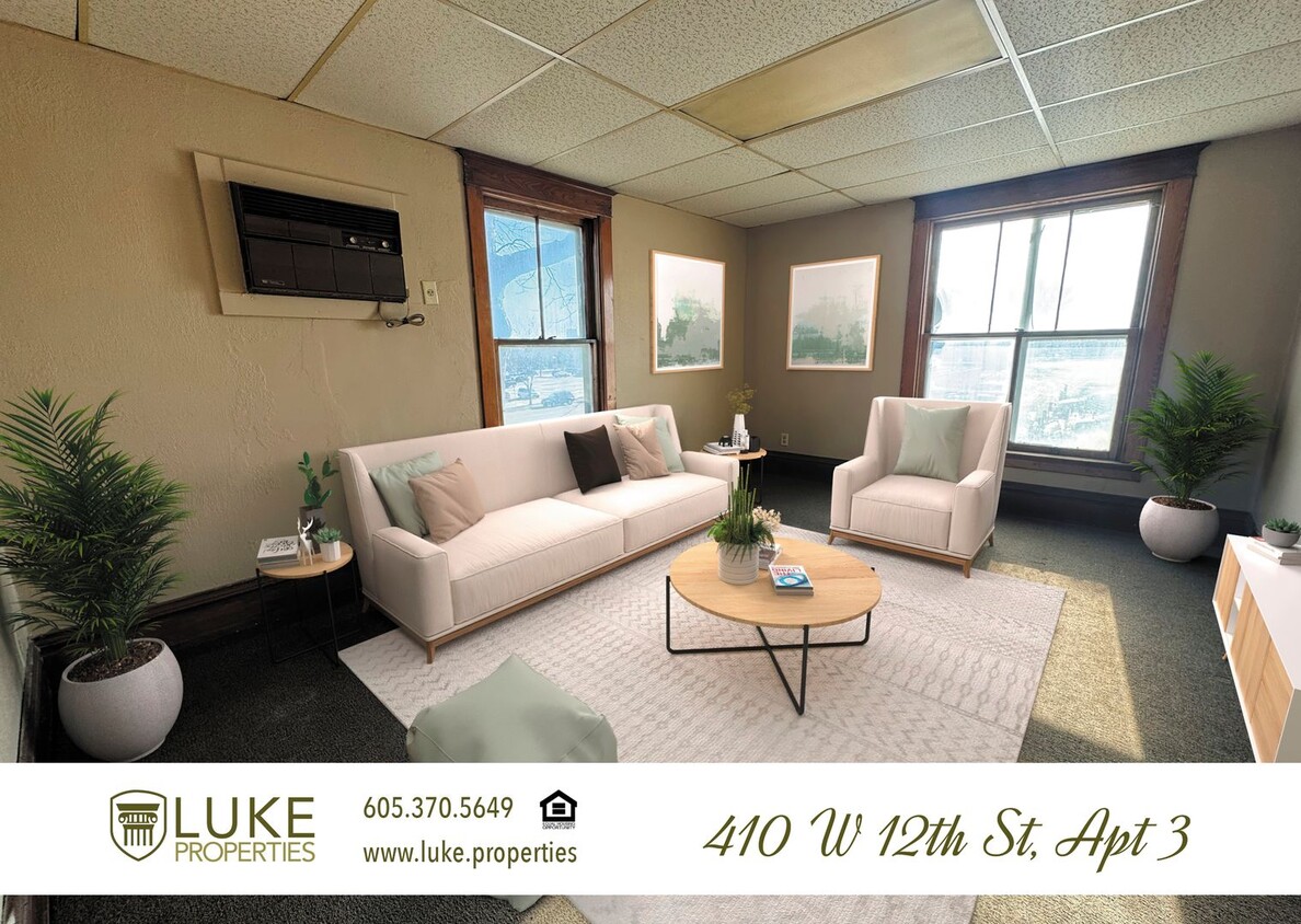 Foto principal - Low budget apartment near Downtown Sioux F...