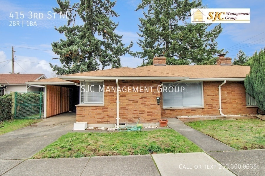 Primary Photo - 415 3rd St NE