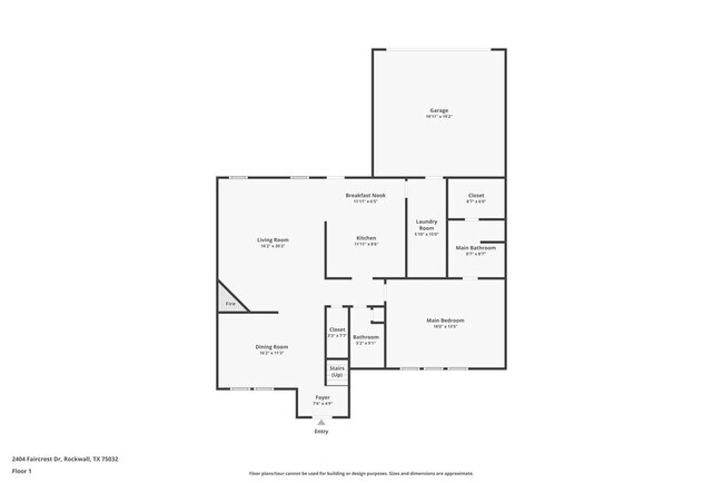 Foto del edificio - 2404 Faircrest Dr
