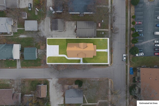 Building Photo - 1104 N Grant St