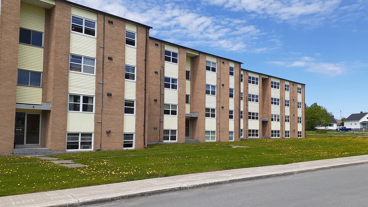 Ridgeview Terrace Apartments Apartments 99 Lincoln Rd Grand Falls