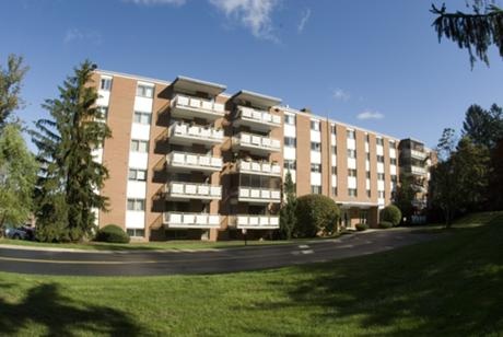 Primary Photo - Newtown Towers Apartments