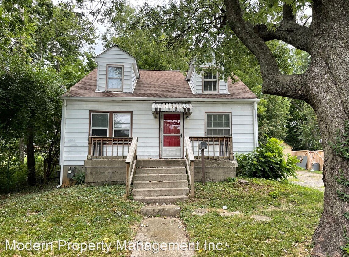 Primary Photo - 4 br, 1 bath House - 1425 N. Limestone St