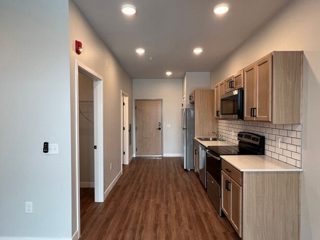 Interior Photo - SCS Wolf River