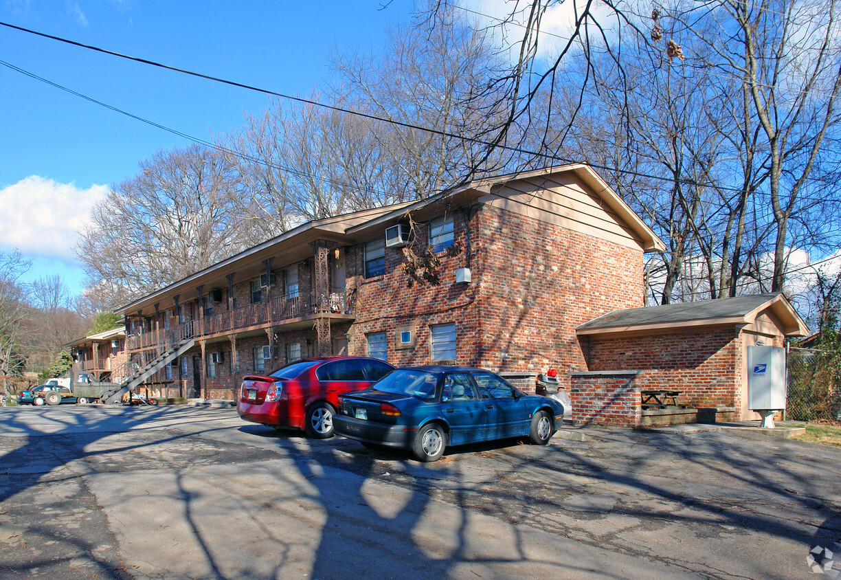 Foto del edificio - Westview Apartments