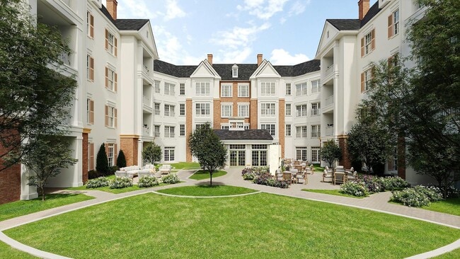 El Summerfield - Patio - The Summerfield 62+ Community