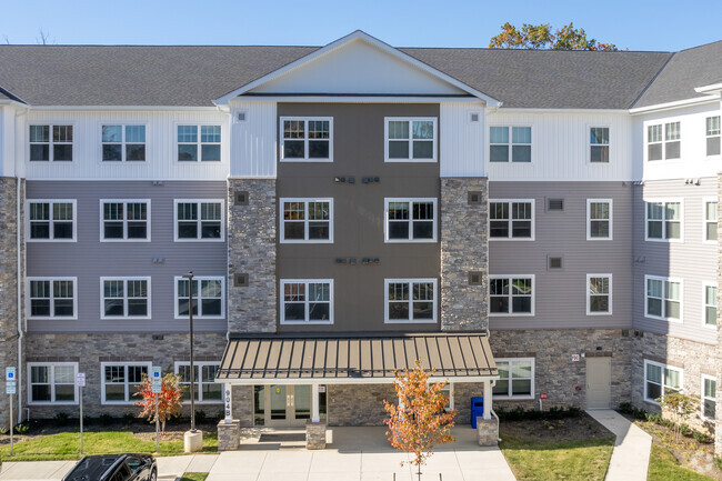 Building Photo - Merion Village, 62+ Living