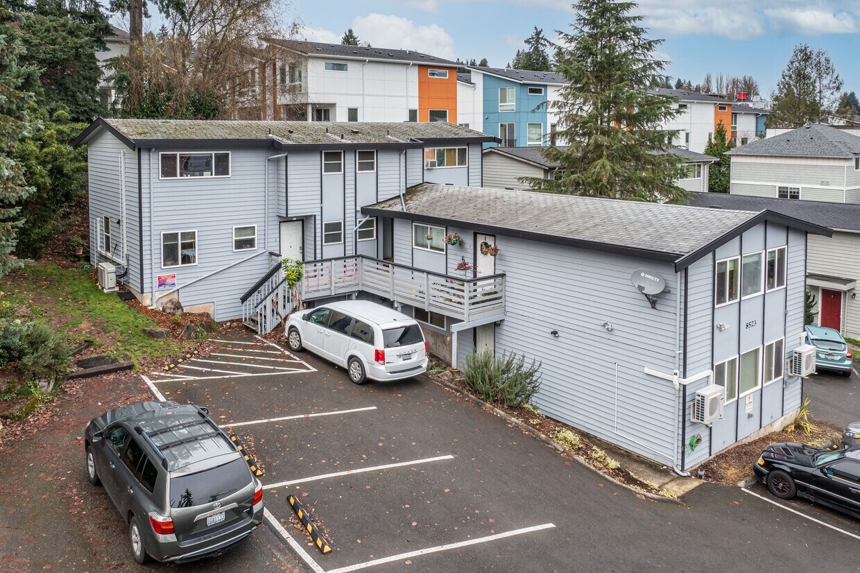 Primary Photo - 8523 23rd Ave NE