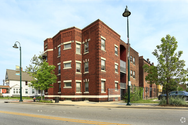 Foto del edificio - Harp Apartments