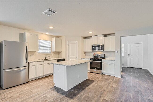 Building Photo - Brand new build, First time rental!  Immed...