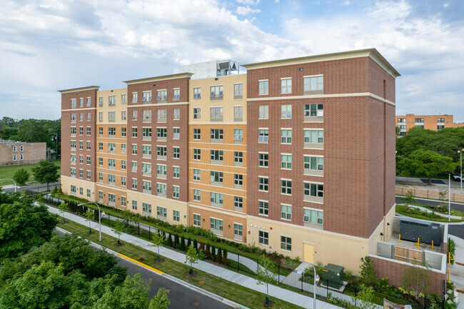 Building Photo - Montclare Senior Residences of Englewood