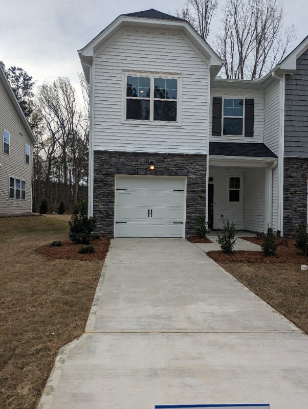 450 Hazy Hls Ln, Garner, NC 27529 Townhome Rentals in Garner NC