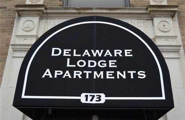 Foto del edificio - 173 Delaware Rd