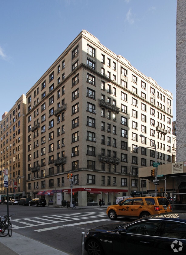 1125 - 1131 Madison Ave - 35 E 84th St