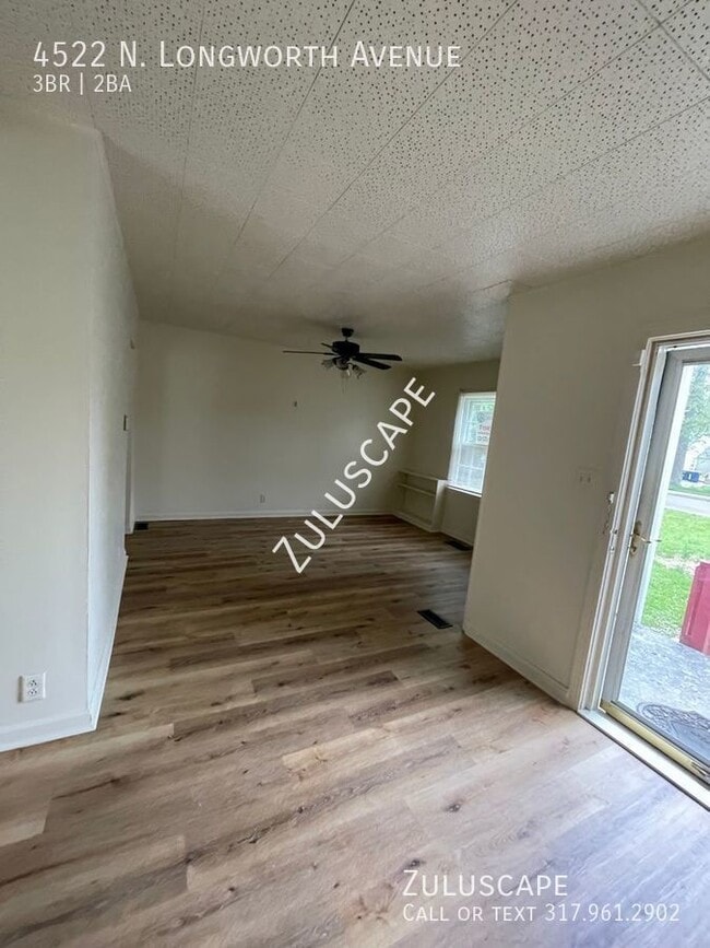 Foto del edificio - 4522 N Longworth Ave