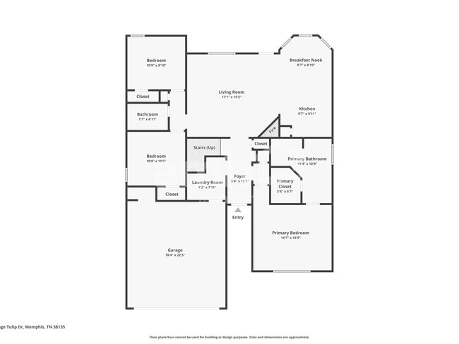 Building Photo - 4607 Orange Tulip Dr