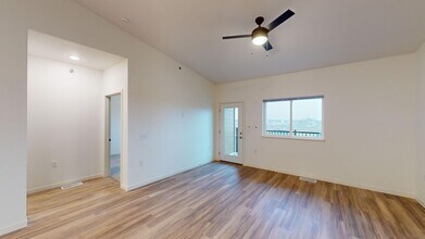 Living Room - Sage Meadow Apartments & Townhomes