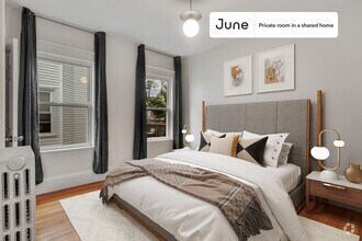 Building Photo - Private bedroom in 4 bed/2 bath Home