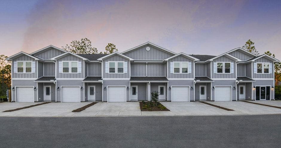 Primary Photo - Walton's Landing Townhomes
