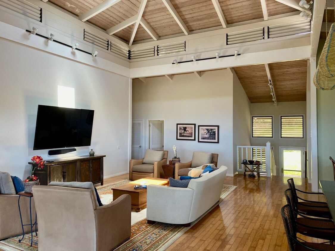 Foto principal - Beautiful Holualoa House 5 bed/ 4 bath